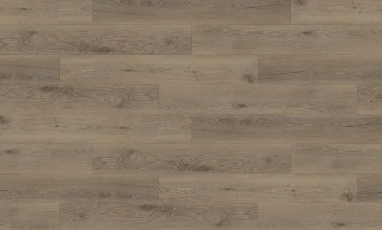 HORI Klick-Hartvinylboden Rigid SPC Eiche Zachary Taylor mittelbraun gekälkt Landhausdiele Holzstruktur 2