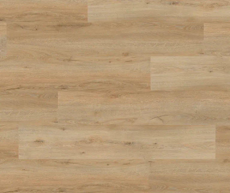 HORI Klick-Vinylboden BASIC Eiche Aller Holzoptik softsynchron Landhausdiele 1