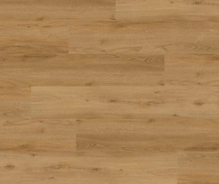 Tilo Klick-Vinylboden BASIC Eiche Kinzig Holzoptik softsynchron Landhausdiele 1