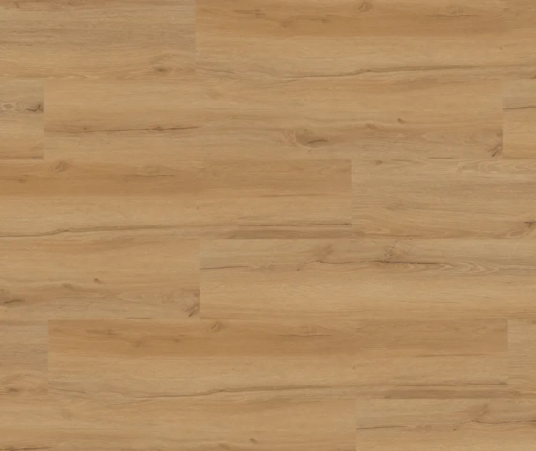 HORI Klick-Vinylboden FAVORITO Eiche Brenz Holzoptik softsynchron Landhausdiele 1