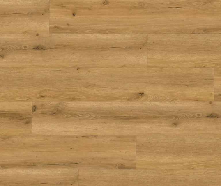 HORI Klick-Vinylboden GRANDO Eiche Kammer Holzoptik softsynchron Landhausdiele 0