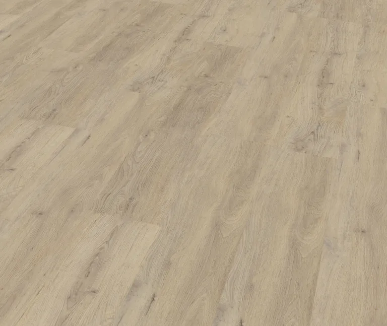 HORI Klick-Vinylboden FAVORITO Eiche Mühlbach Holzoptik softsynchron Landhausdiele 0