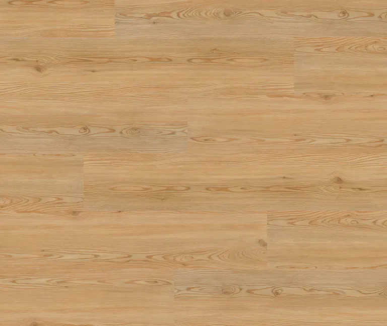 HORI Klick-Vinylboden BASIC Lärche Dahme Holzoptik softsynchron Landhausdiele 1