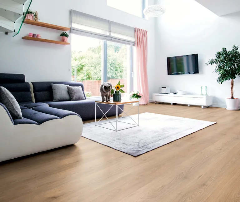 KRONOTEX Laminat Advanced Base D3128 Trend Oak Brown Landhausdiele 3