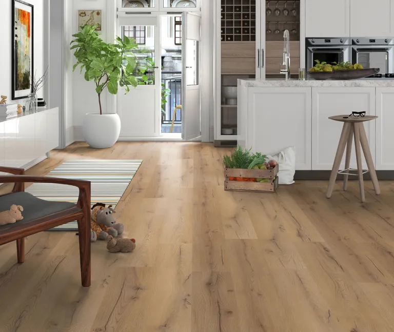 KRONOTEX Laminat Advanced Base D4176 Century Oak Beige Landhausdiele 3