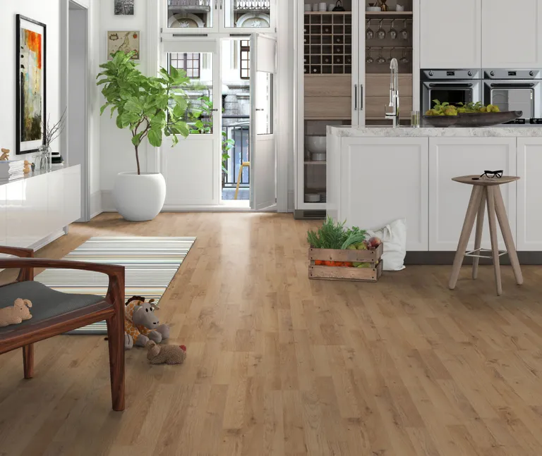 KRONOTEX Laminat Advanced Base D4953 Autumn Oak Landhausdiele 2