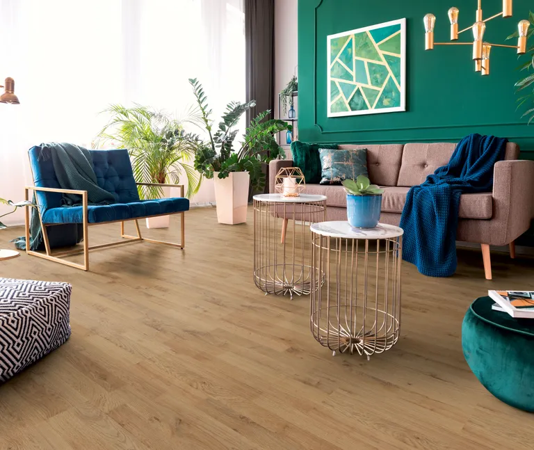 KRONOTEX Laminat Advanced Base D4953 Autumn Oak Landhausdiele 3