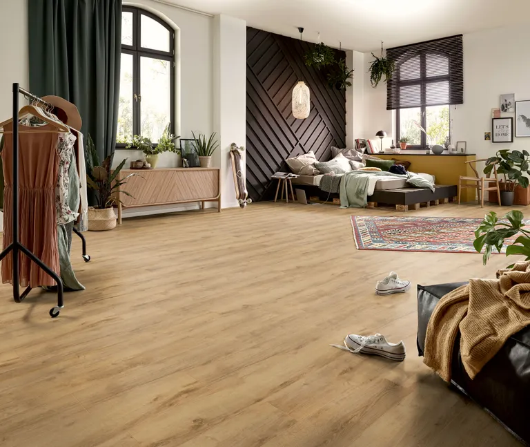 KRONOTEX Laminat Advanced D4617 Welsh Oak Nature Landhausdiele 3