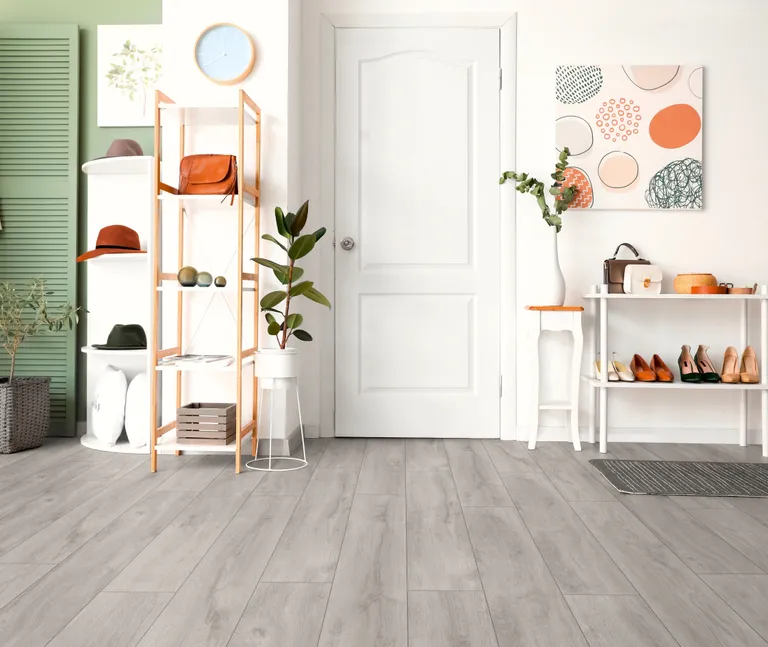KRONOTEX Laminat Advanced D4956 Grand Oak Grey Landhausdiele 4
