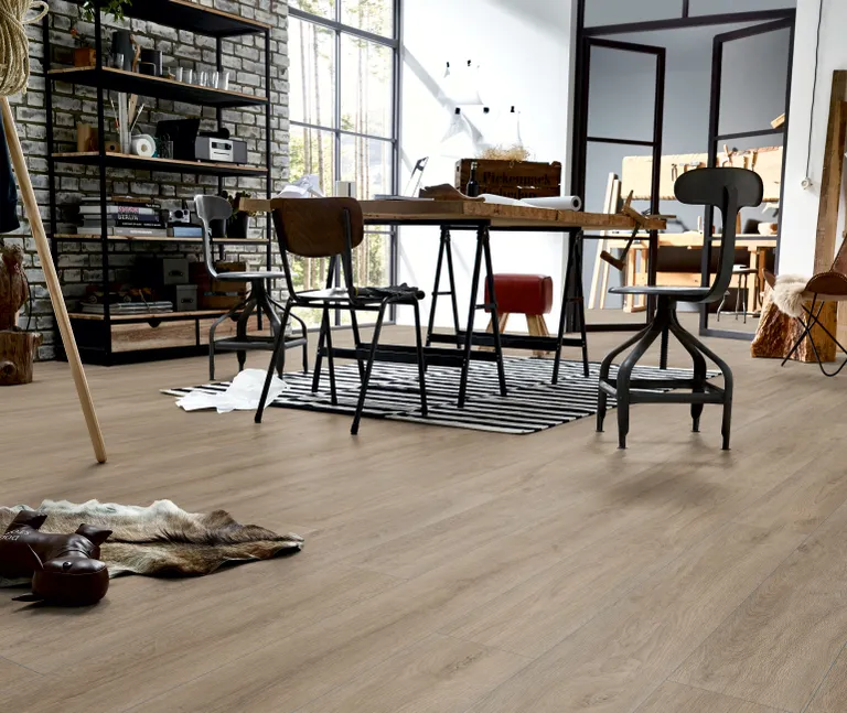 KRONOTEX Laminat Advanced D6401 Grand Oak Titanium Landhausdiele 3