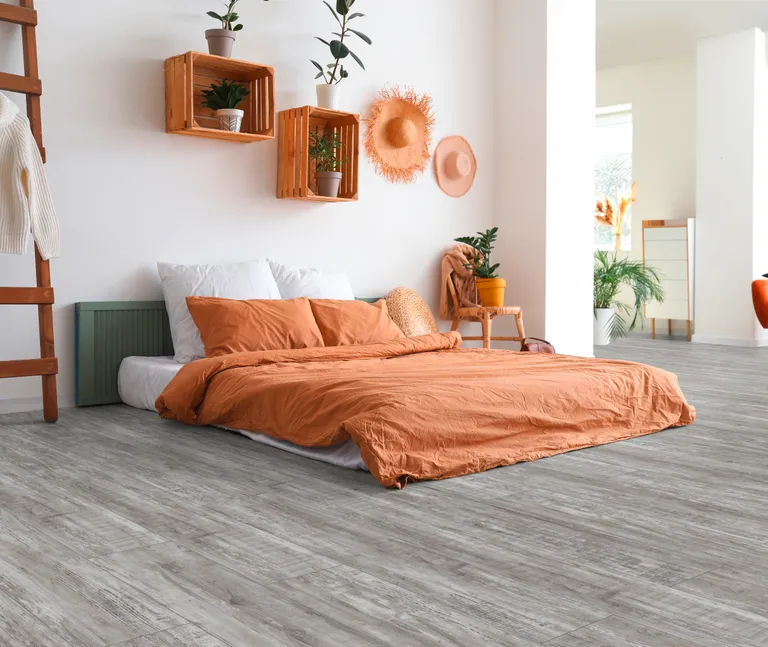 KRONOTEX Laminat Advanced Plus D3676 Old Pine Grey Landhausdiele XL 3