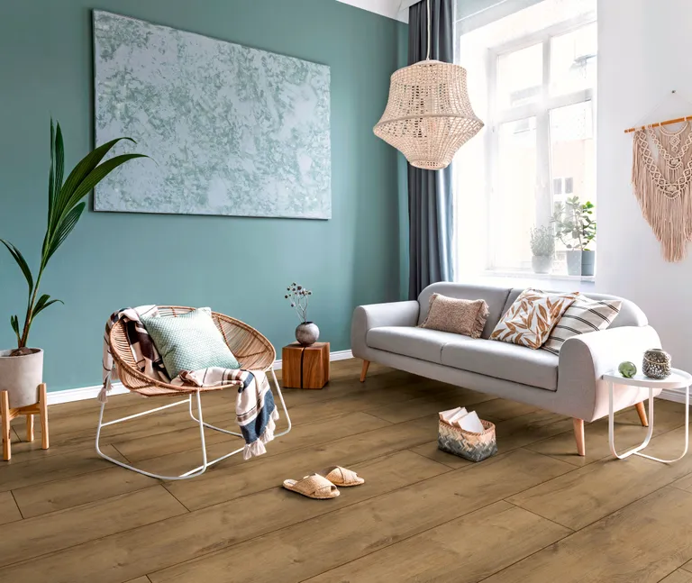 KRONOTEX Laminat Advanced Plus D4618 Welsh Oak Brown Landhausdiele XL 4