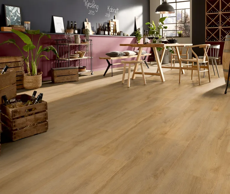 KRONOTEX Laminat Advanced Plus D4955 Grand Oak Nature Landhausdiele XL 3