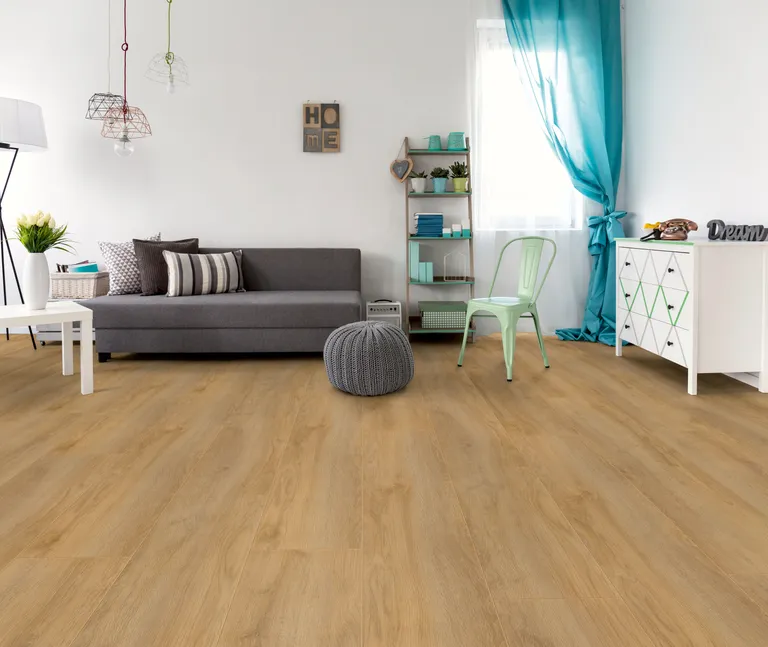 KRONOTEX Laminat Advanced Plus D4955 Grand Oak Nature Landhausdiele XL 4