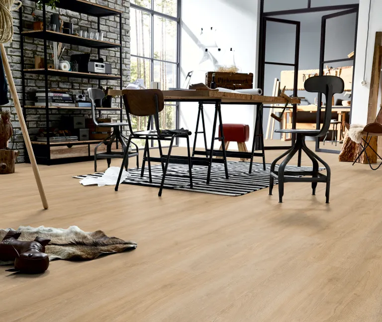 KRONOTEX Laminat Advanced Plus D6400 Grand Oak Light Landhausdiele XL 3