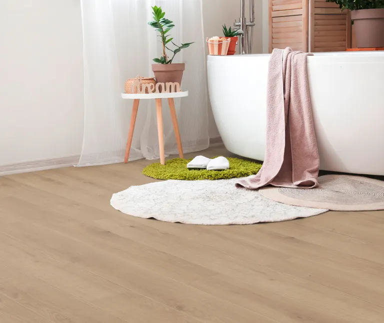 KRONOTEX Laminat Aqua Amazone D51322 Harmony Oak Nature Landhausdiele 3