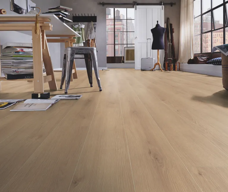 KRONOTEX Laminat Aqua Amazone D51322 Harmony Oak Nature Landhausdiele 4