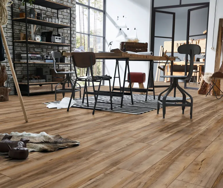 KRONOTEX Laminat Exquisit D6007 Canyon Maple Landhausdiele 4