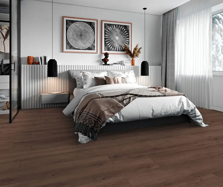KRONOTEX Laminat Exquisit D89652 Mistral Oak Landhausdiele 4