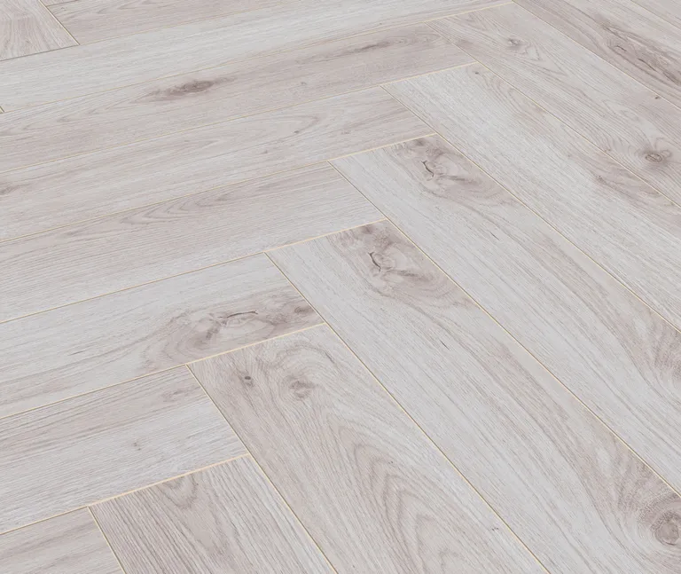 KRONOTEX Laminat Herringbone D3516 Bordeaux Oak Fischgräte 0