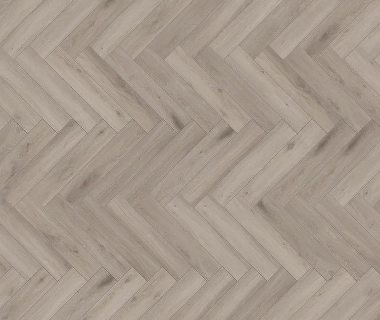 KRONOTEX Laminat Herringbone D3773 Oak Silver Landhausdiele 2