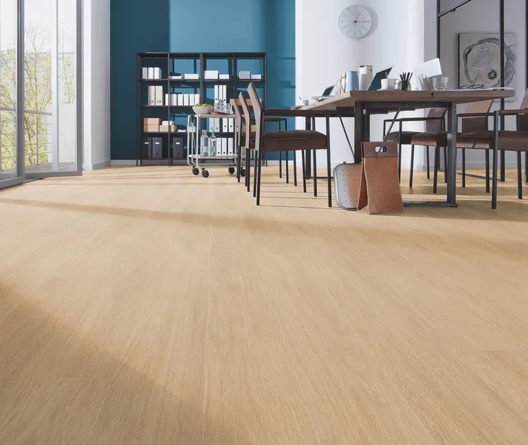 KRONOTEX Laminat Mammut D81162 Elegance Oak Creme Landhausdiele 4