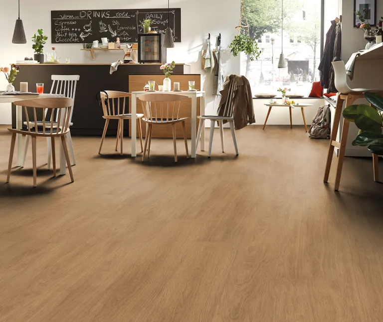 KRONOTEX Laminat Mammut Plus D81132 Elegance Oak Nature Landhausdiele XL 3