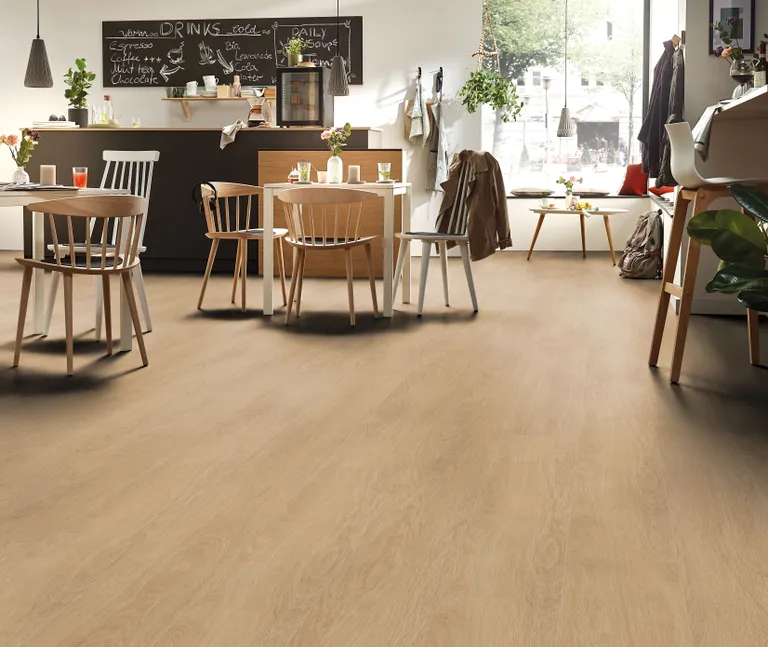 KRONOTEX Laminat Mammut Plus D81162 Elegance Oak Creme Landhausdiele XL 4