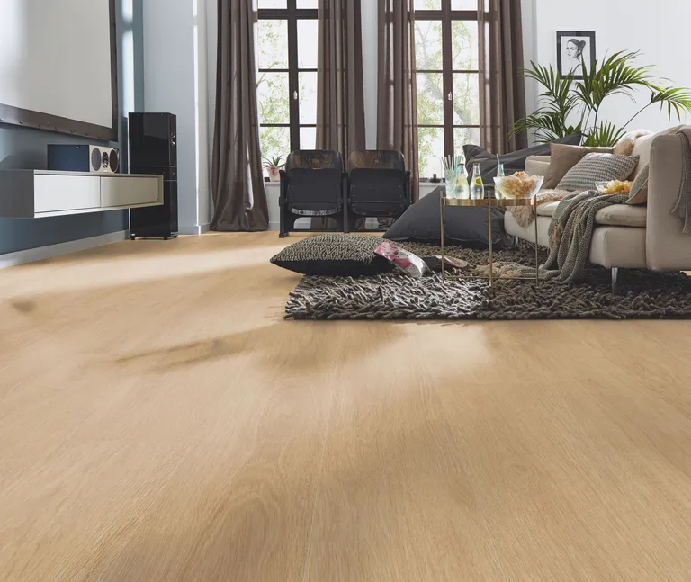 KRONOTEX Laminat Mammut Plus D81162 Elegance Oak Creme Landhausdiele XL 6