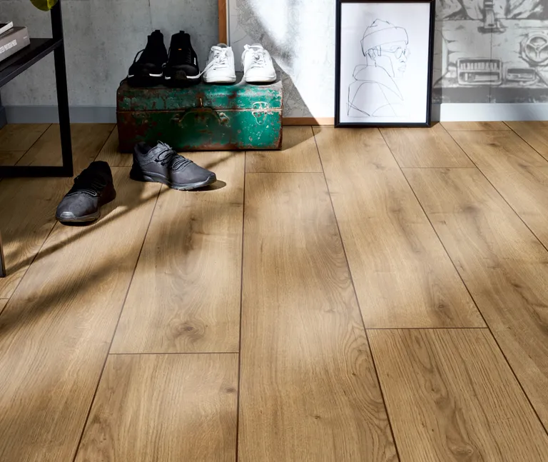 KRONOTEX Laminat Robusto D40782 Jalon Oak Landhausdiele 3