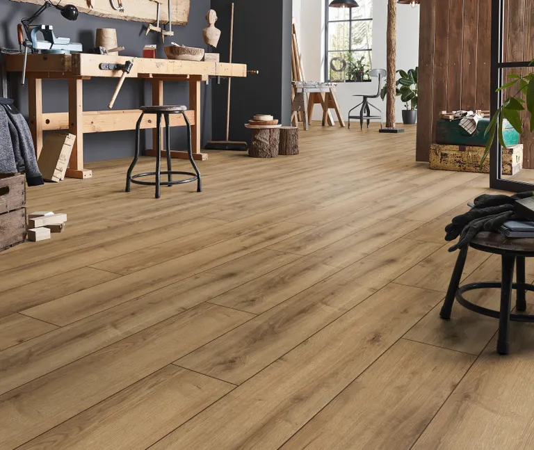 KRONOTEX Laminat Robusto D40782 Jalon Oak Landhausdiele 4