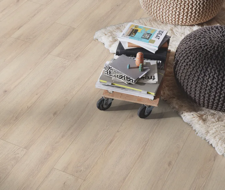 KRONOTEX Laminat Robusto D80582 Norfolk Oak Beige Landhausdiele 5
