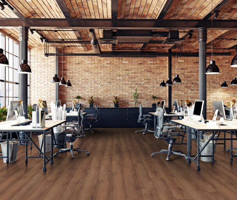 KRONOTEX Laminat Robusto D80612 Norfolk Oak Coffee Landhausdiele 3