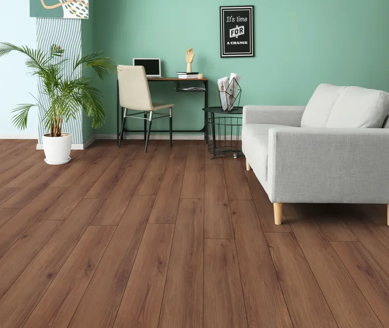 KRONOTEX Laminat Robusto D80612 Norfolk Oak Coffee Landhausdiele 4