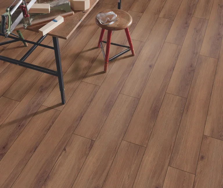 KRONOTEX Laminat Robusto D80612 Norfolk Oak Coffee Landhausdiele 5