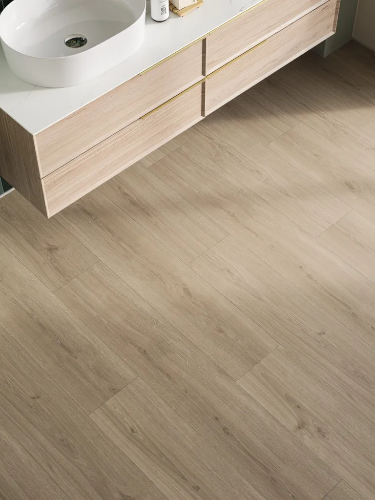 PARADOR Klick-Vinylboden SPC Basic 5.3 Eiche Regent grau Eleganzstruktur Landhausdiele 2