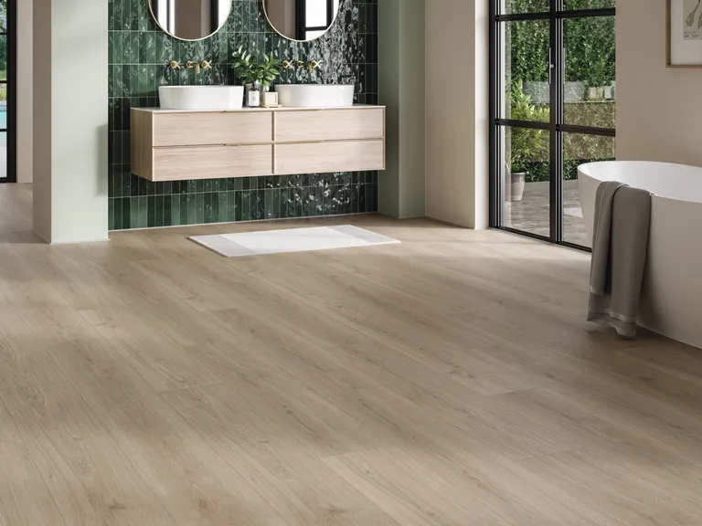PARADOR Klick-Vinylboden SPC Basic 5.3 Eiche Regent grau Eleganzstruktur Landhausdiele 3