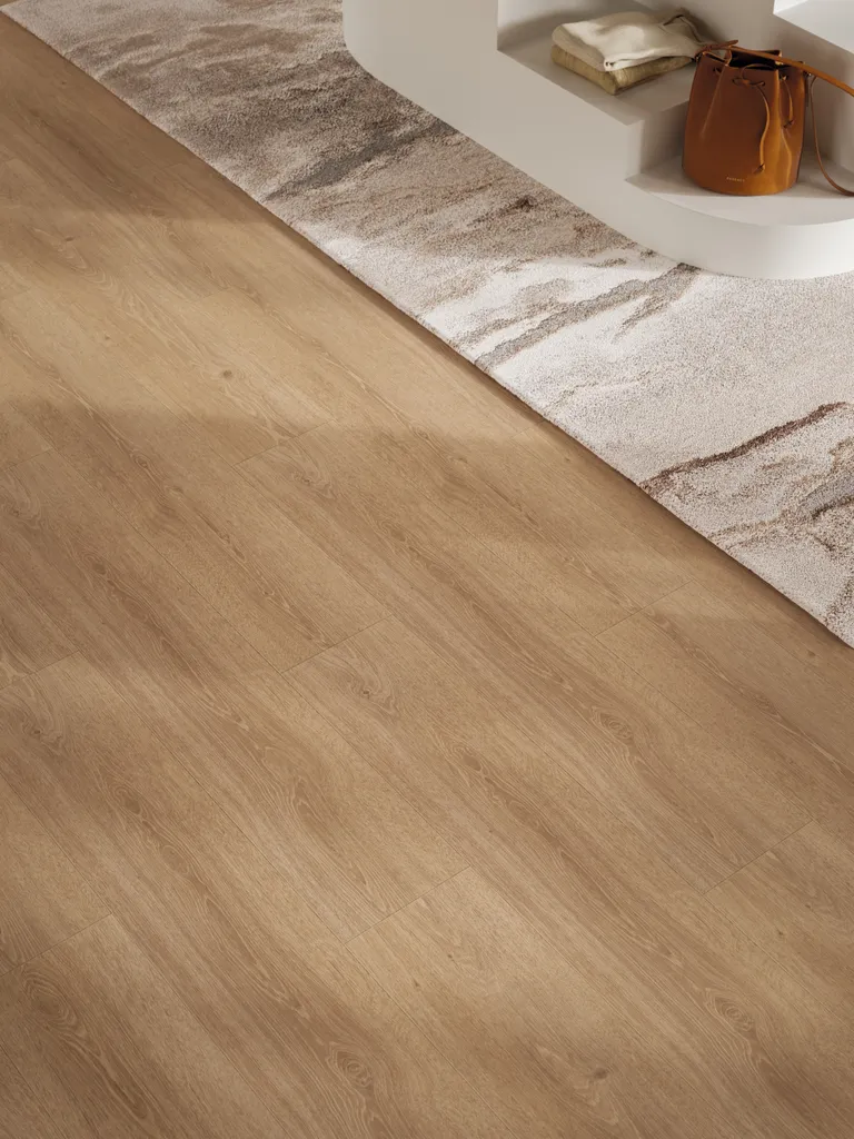 PARADOR Klick-Vinylboden SPC Classic 2070 Eiche Studioline natur Gebürstete Struktur Landhausdiele 5