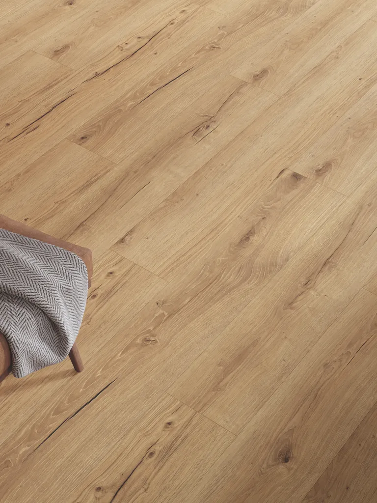 PARADOR Klick-Vinylboden SPC Trendtime 8 Eiche Cambridge natur Naturstruktur Landhausdiele 3