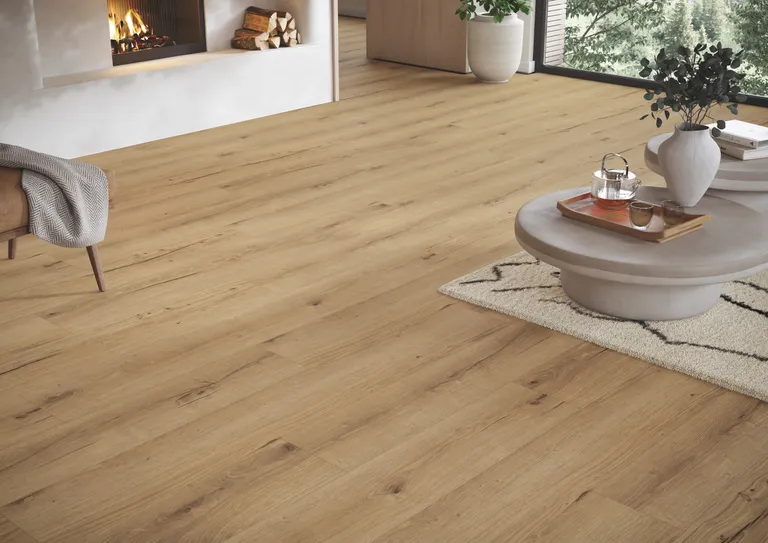 PARADOR Klick-Vinylboden SPC Trendtime 8 Eiche Cambridge natur Naturstruktur Landhausdiele 2