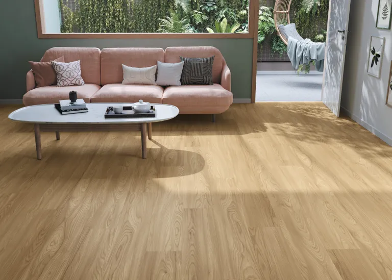 PARADOR Laminat Basic 400 Natural Touch Seidenmatte Struktur Landhausdiele 4