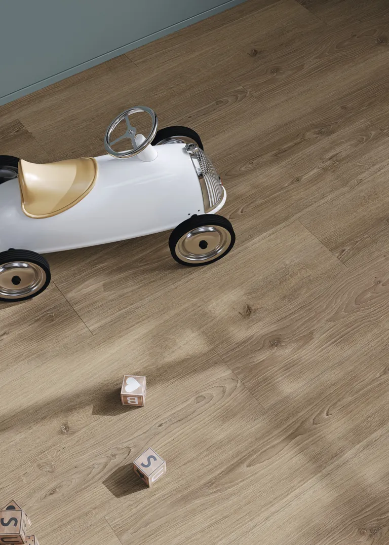 PARADOR Laminat Basic 600 Eiche Studioline macchiato Naturmattstruktur Landhausdiele 3