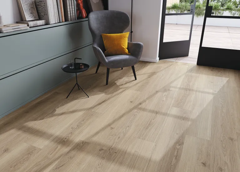 PARADOR Laminat Basic 600 Eiche Studioline macchiato Naturmattstruktur Landhausdiele 5