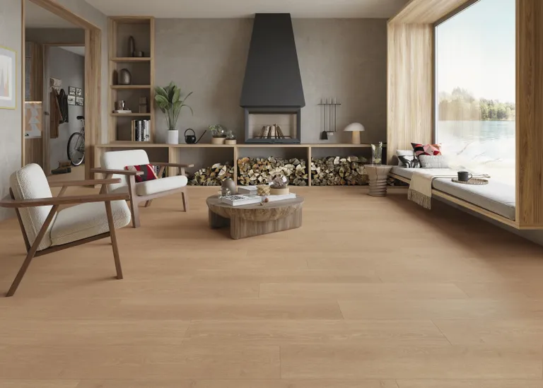 PARADOR Laminat Basic 600 Eiche Studioline natur Naturmattstruktur Landhausdiele 2