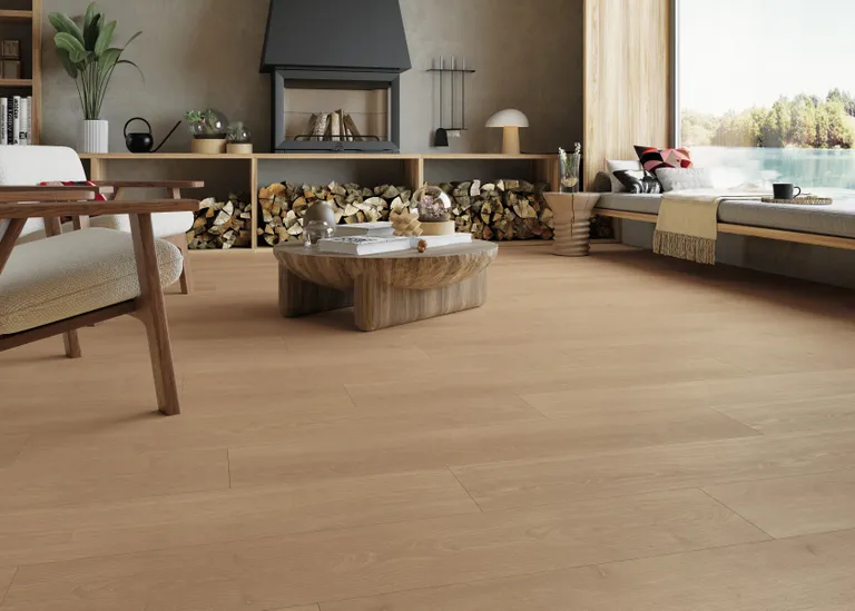 PARADOR Laminat Basic 600 Eiche Studioline natur Naturmattstruktur Landhausdiele 4