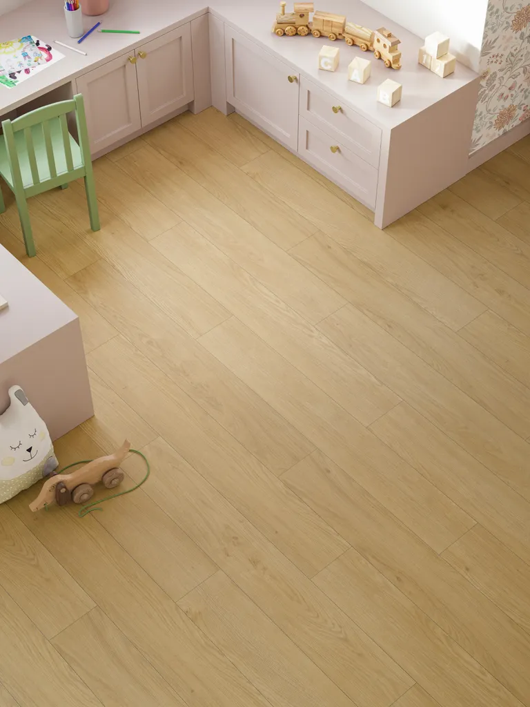 PARADOR Laminat Classic 1050 Eiche Mont Blanc natur Matte Holzstruktur Landhausdiele 6