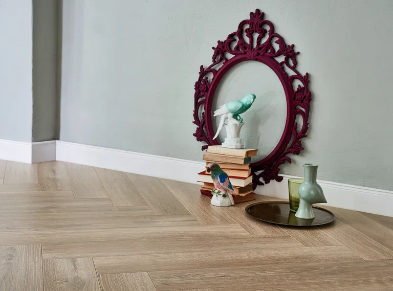 PARADOR Laminat Trendtime 3 Eiche Skyline perlgrau Naturmattstruktur 7