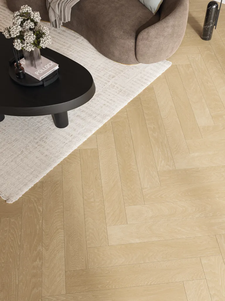 PARADOR Laminat Trendtime 3 Eiche Studioline Natur Naturmattstruktur 4