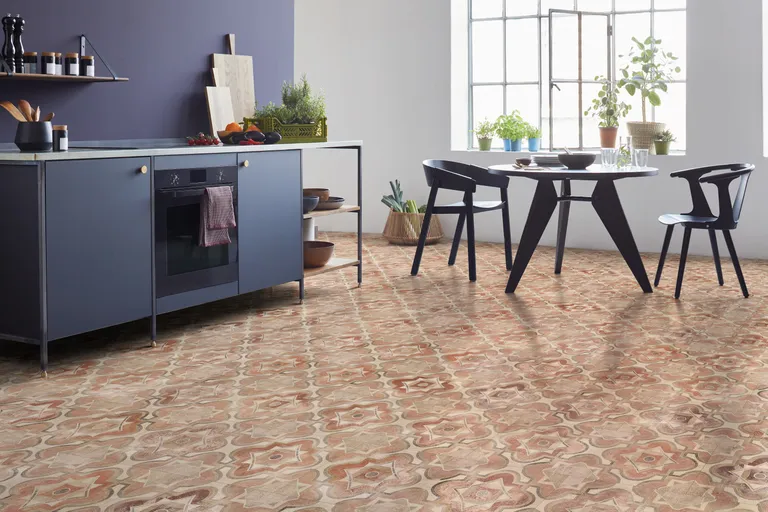 PARADOR Laminat Trendtime 5 Malaga Steinstruktur Fliese 3