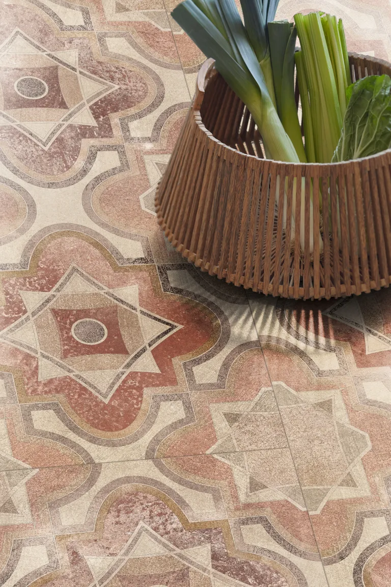 PARADOR Laminat Trendtime 5 Malaga Steinstruktur Fliese 5